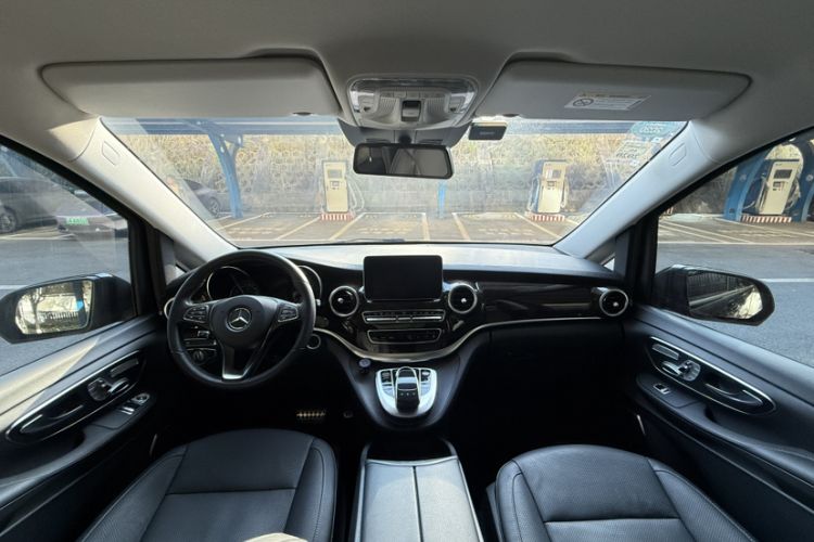 Used Mercedes-Benz V-Class 2018 V 260 L Prestige Extended Version China V
