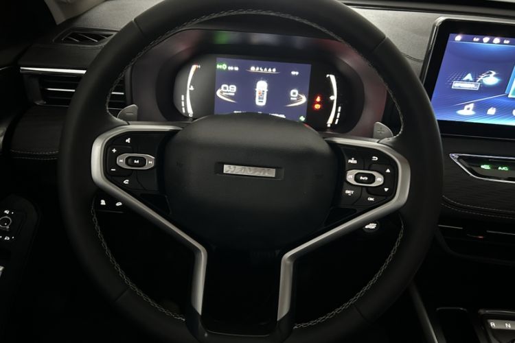 Used Haval JOLION 2021 1.5T Automatic Four-Door Version
