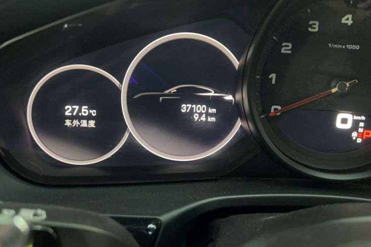 Used Porsche Panamera 2022 Panamera 2.9T
