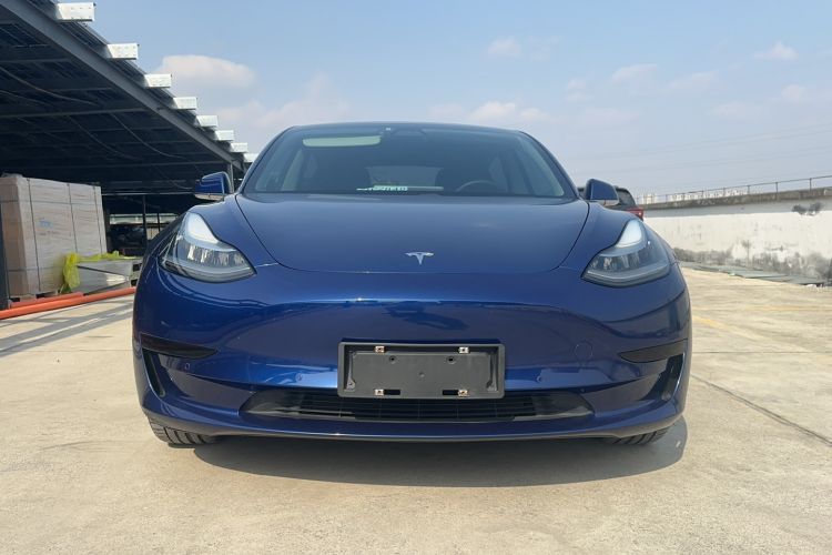 Used Tesla Model 3 2019 Standard Range Rear-Drive Upgraded Version
