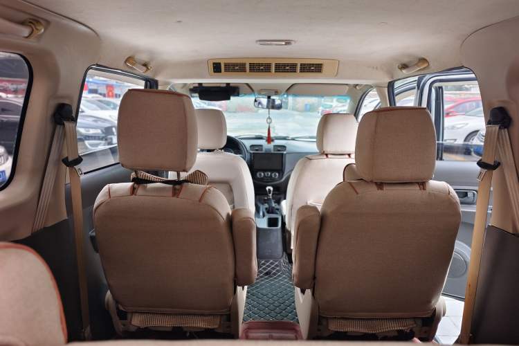 Used Wuling Hongguang 2015 1.5L S Base Model China IV
