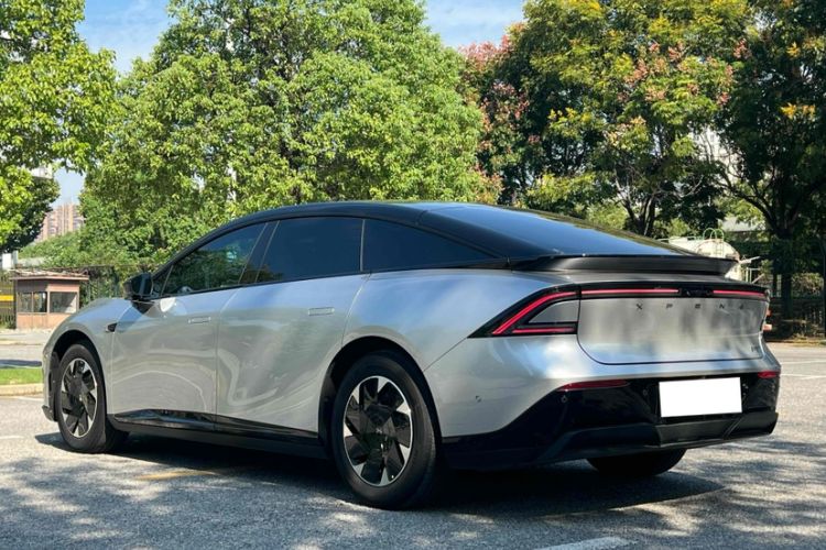 Used XPeng P7+ 2024 Ultra-Long Range Max
