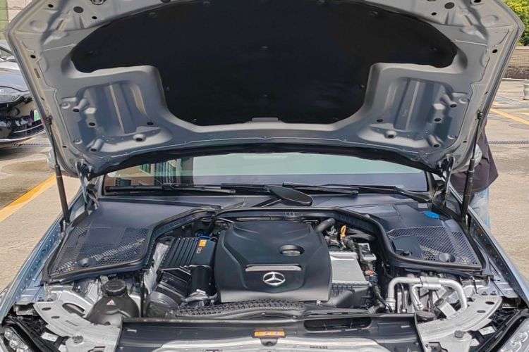 Used Mercedes-Benz C-Class 2018 C 200 L Sport Edition
