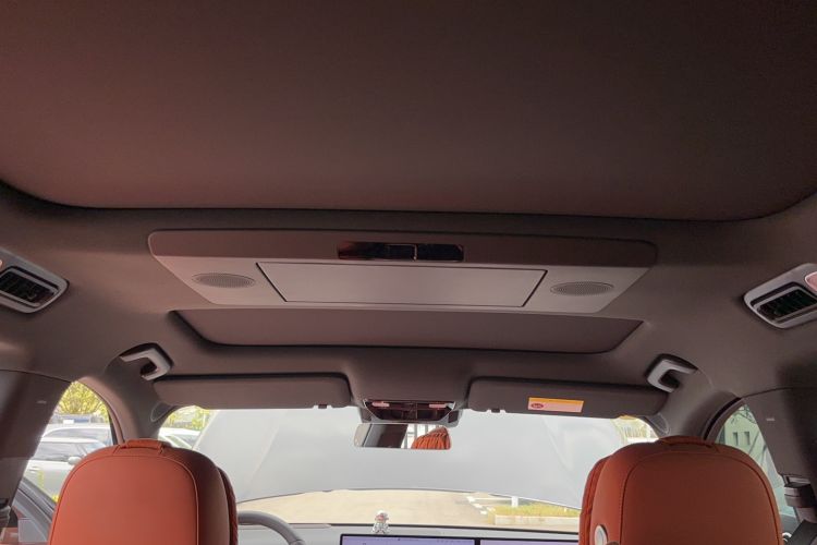 Used Li Auto L8 2025 Ultra Smart Refreshed Edition