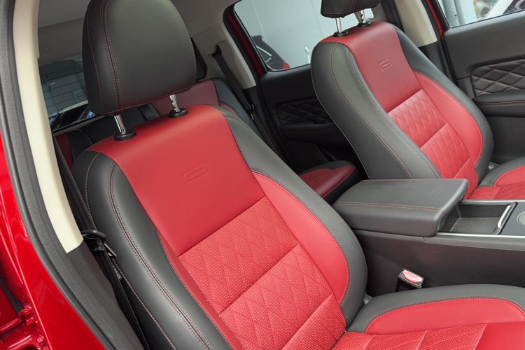 Used Great Wall Poer 2020 2.0T Off-Road Edition Automatic Gasoline 4x4 Limited Edition GW4C20B
