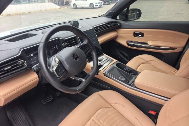 Used Nio ES6 2020 610 km Performance Version