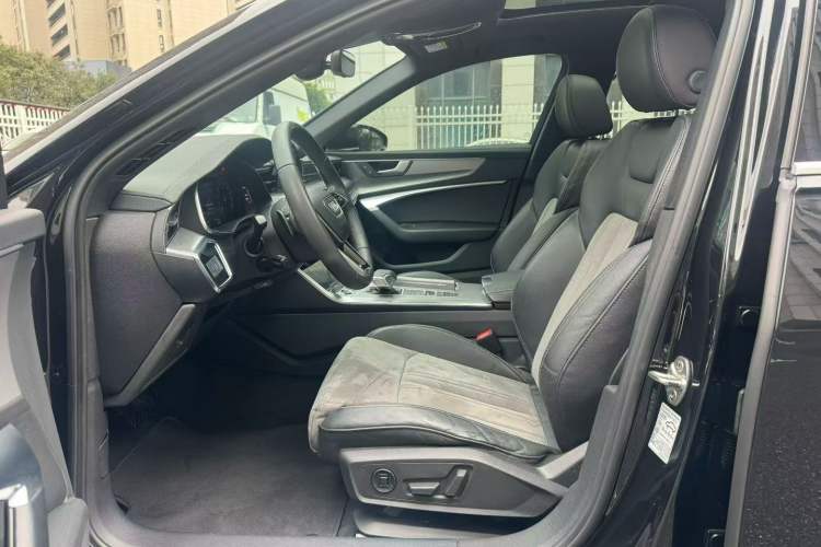 Used Audi A6L New Energy 2020 55 TFSI e quattro
