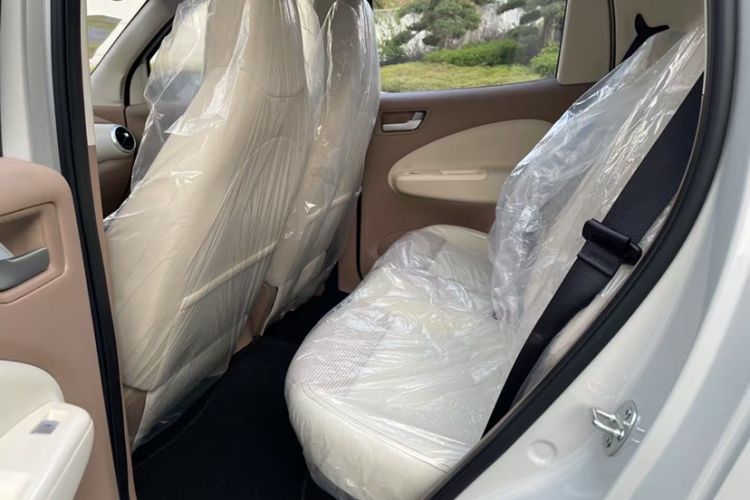 Used Wuling Hongguang MINIEV 2025 Four-Door Version Advanced Edition
