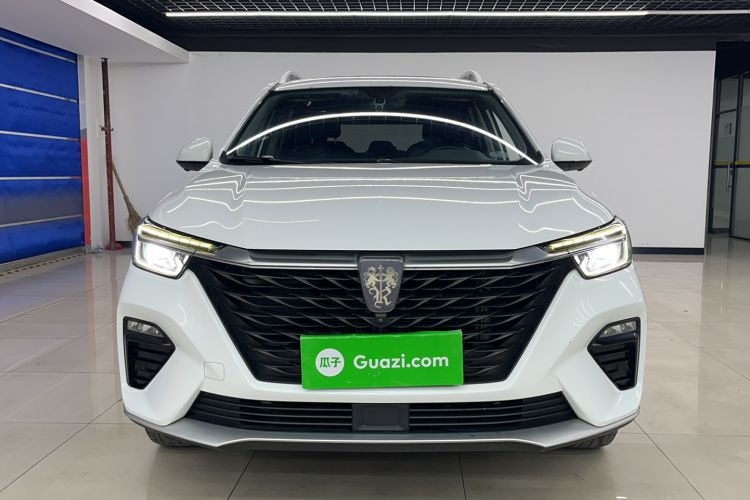 Used Roewe RX5 2020 PLUS 300TGI Automatic Ali National Trend Flagship Edition