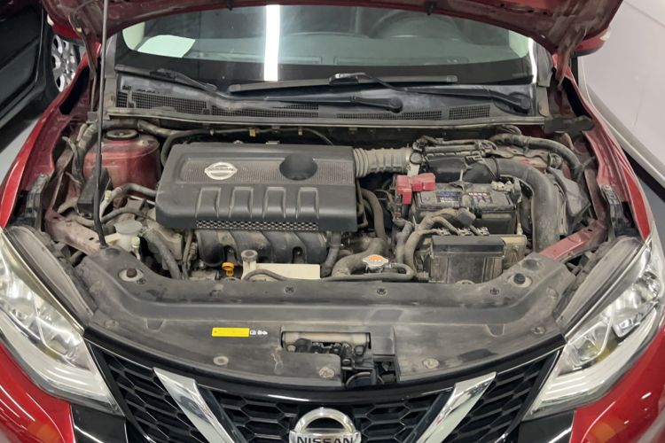 Used Nissan Tiida 2016 1.6L CVT Smart Drive Edition
