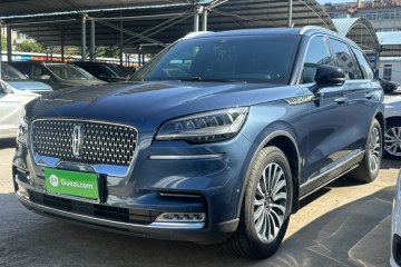 Used Lincoln Aviator 2020 3.0T V6 All-Wheel-Drive Luxury Edition
