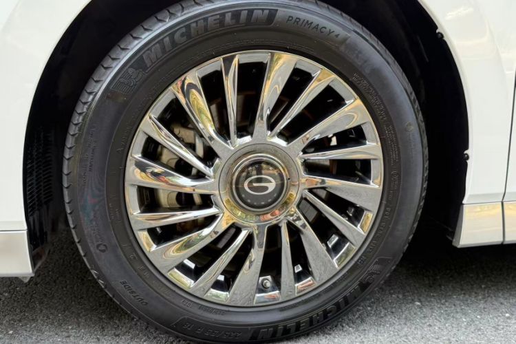 Used GAC Trumpchi M8 2023 Zongshi Series Dual-Motor YuZun Edition
