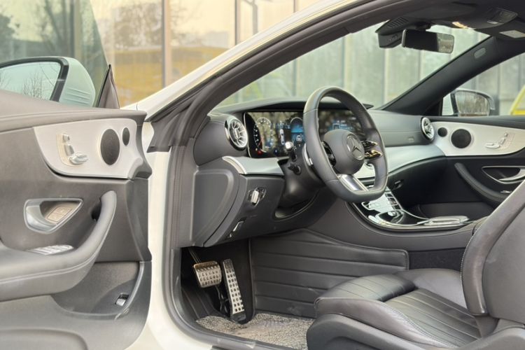 Used Mercedes-Benz E-Class (Import) 2021 Facelift E 260 Coupe