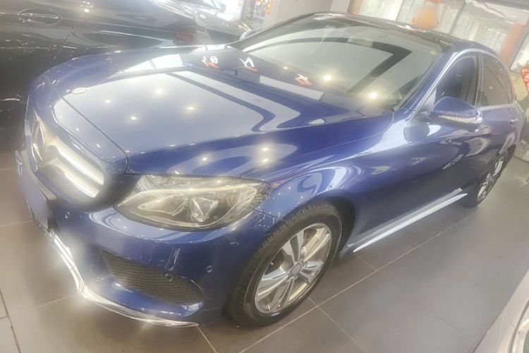 Used Mercedes-Benz C-Class 2017 Facelift C 200 L Sport Edition