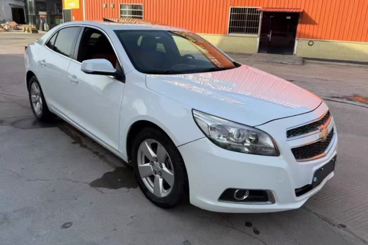 Used Chevrolet Malibu 2014 2.0L Automatic Comfort Edition
