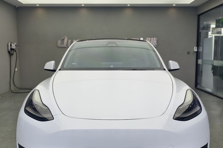 Used Tesla Model Y 2022 Rear-Wheel-Drive Version