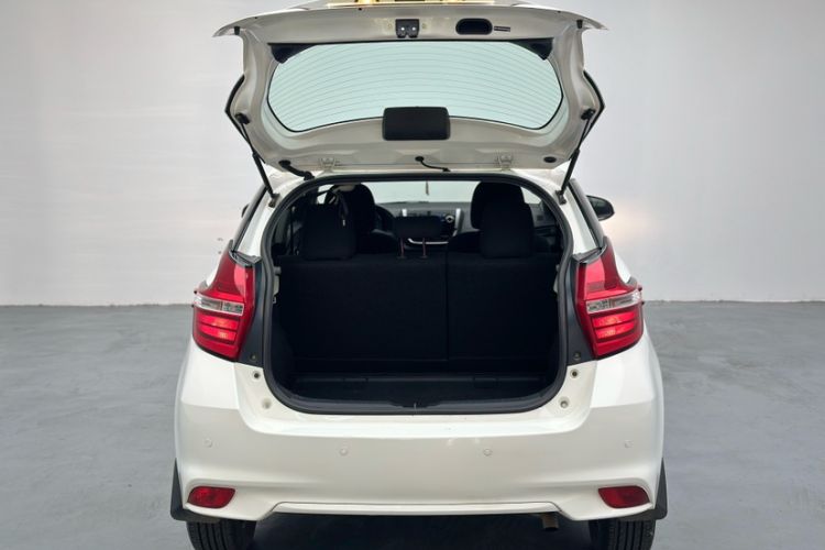 Used Toyota Vios FS 2017 1.5L CVT Fengchi Edition
