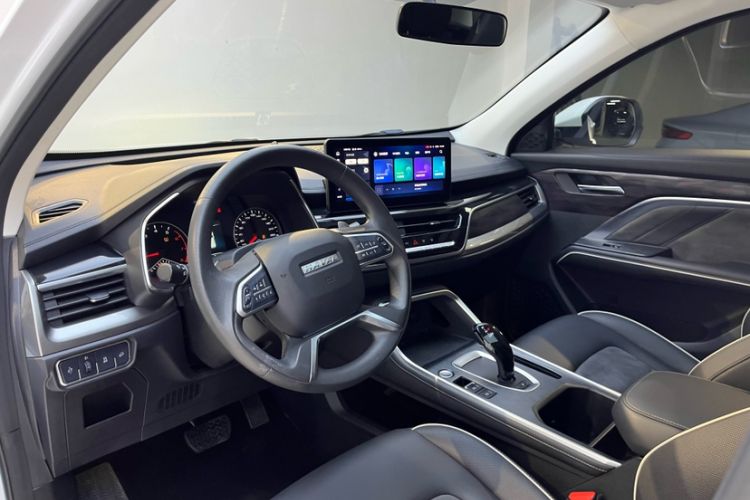 Used Haval H6 2021 National Trend Edition 1.5T Automatic Urban Version
