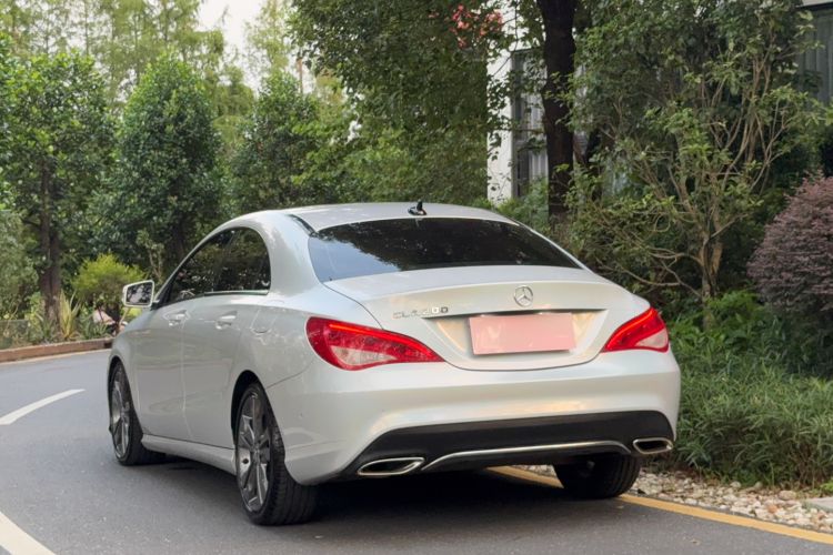 Used Mercedes-Benz CLA 2019 CLA 200 Sport Edition
