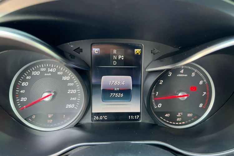 Used Mercedes-Benz C-Class 2016 C 180 L Sport Edition
