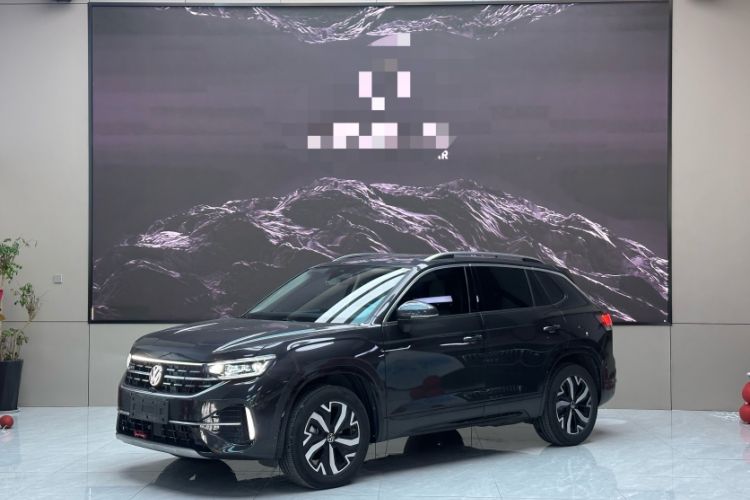 Used Volkswagen Tayron GTE Plug-in Hybrid 2023 280TSI Luxury Plus Advanced Edition
