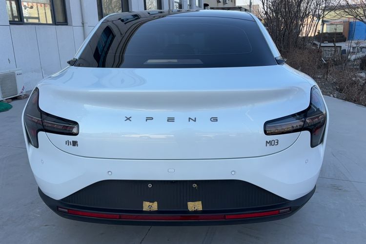 Used XPeng MONA M03 2024 620 with Ultra-Long Range
