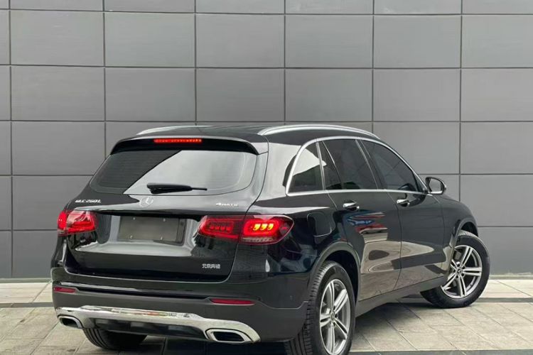 Used Mercedes-Benz GLC 2021 GLC 260 L 4MATIC Dynamic Edition
