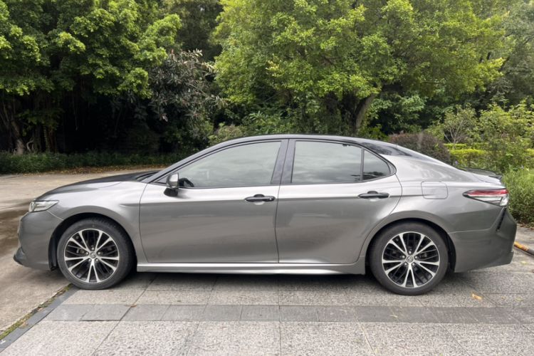 Used Toyota Camry 2018 2.5S Fēngshàng Edition
