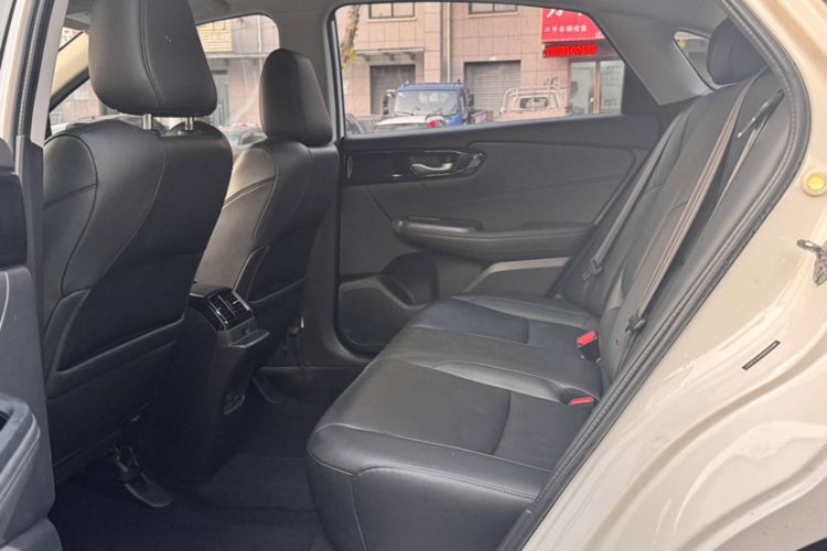 Used Honda Crider 2022 180Turbo CVT Luxury Edition
