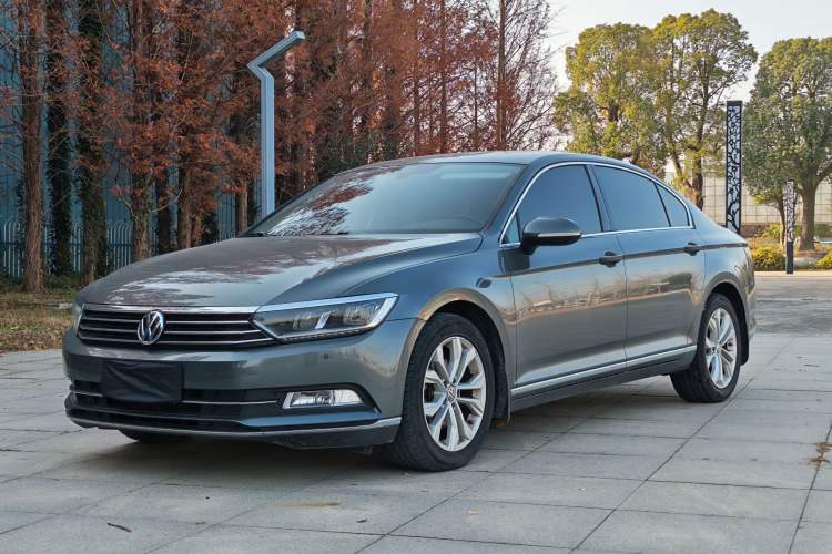 Used Volkswagen Magotan 2017 380TSI DSG Luxury Model