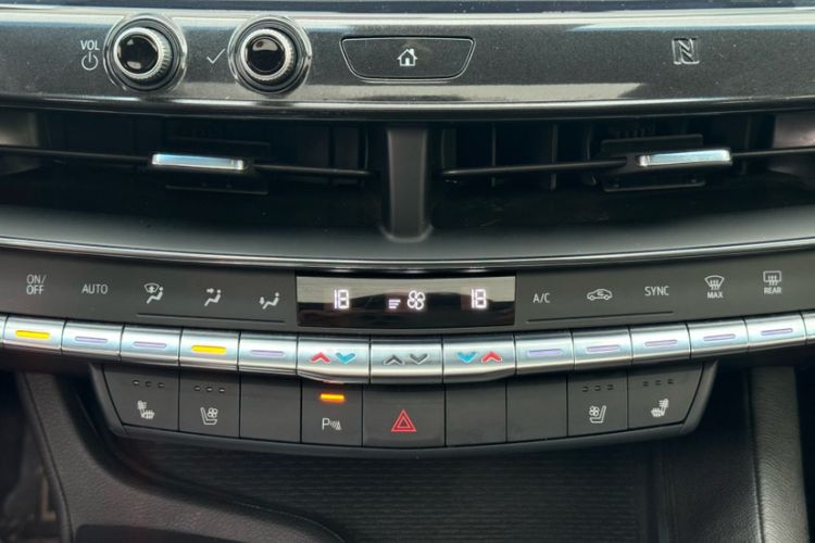 Used Cadillac CT5 2020 28T Leading Sport Model
