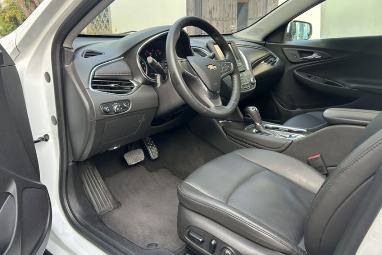 Used Chevrolet Malibu XL 2017 1.5T Automatic Ruichi Edition