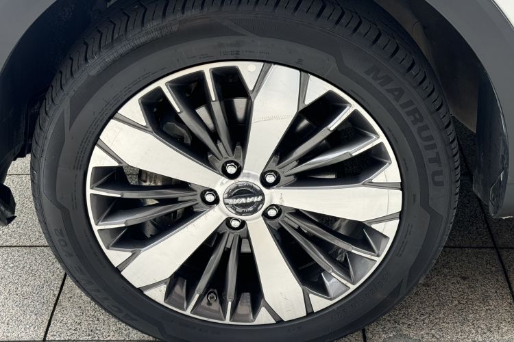 Used Haval F7x 2019 1.5T Two-Wheel Drive Smart & Trendy Edition