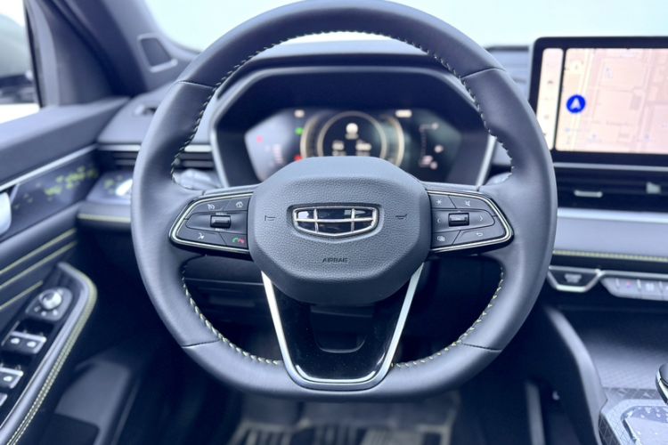 Used Geely Auto Preface 2023 1.5TD Fuyao Version
