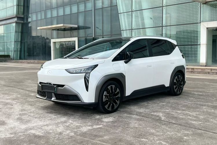 Used AION Y 2022 70 Intelligent Edition Lithium Iron Phosphate