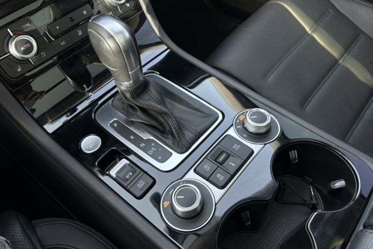 Used Volkswagen Touareg 2016 3.0 TSI Standard Version