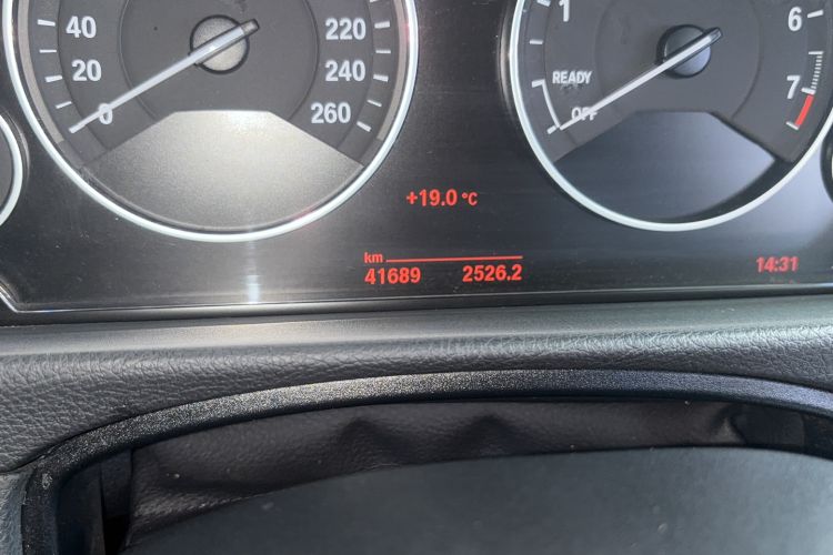 Used BMW 3 Series 2018 320Li Fashion Model
