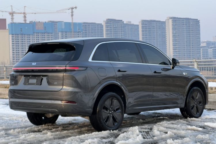 Used Li Auto L7 2024 MAX Model