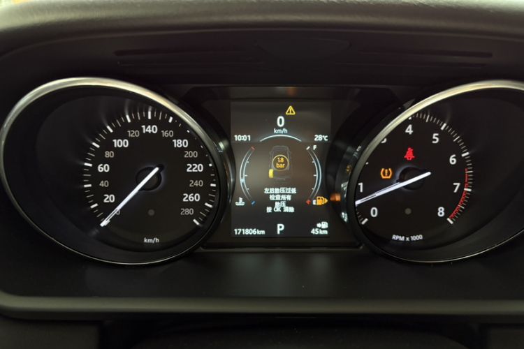 Used Land Rover Range Rover Sport 2016 3.0 SC V6 SE
