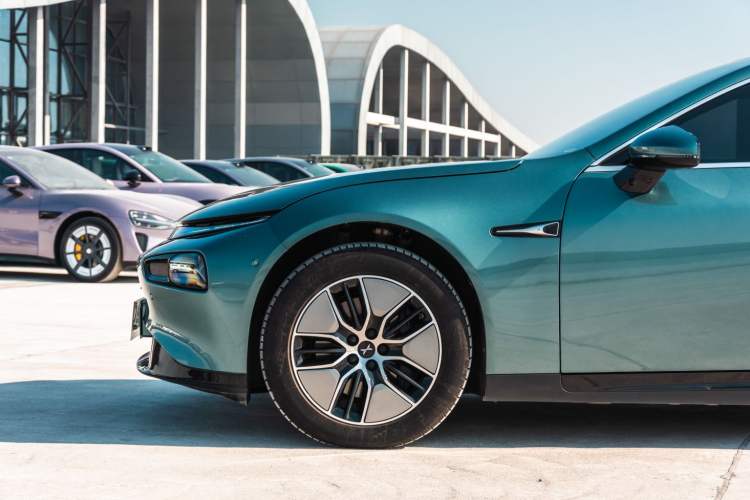 Used XPeng P7 2023 P7i 702 Pro
