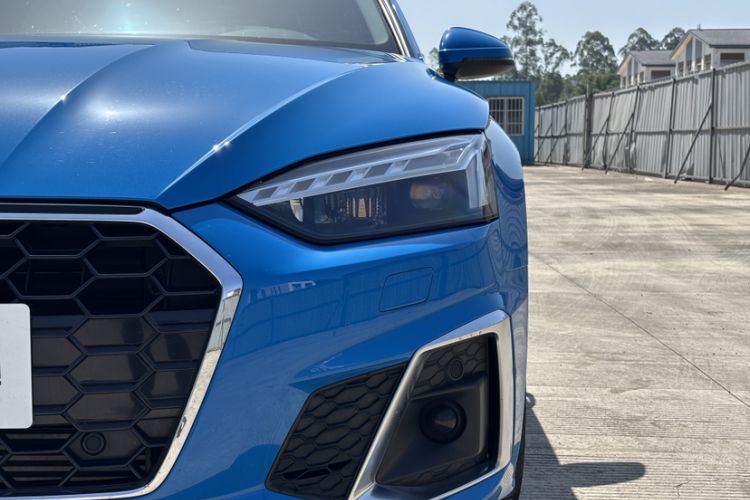 Used Audi A5 2022 Sportback 40 TFSI Fashionable and Dynamic Model
