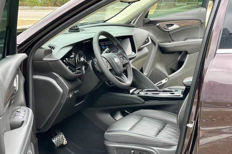 Used Buick Envision 2020 Encore S 652T All-Wheel-Drive Avenir
