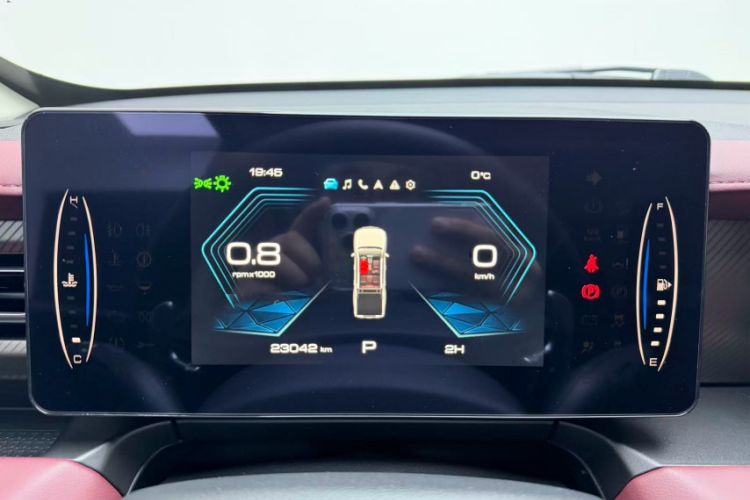 Used Great Wall Poer 2023 2.0T Off-Road Edition Automatic Diesel 4x4 Advanced Version
