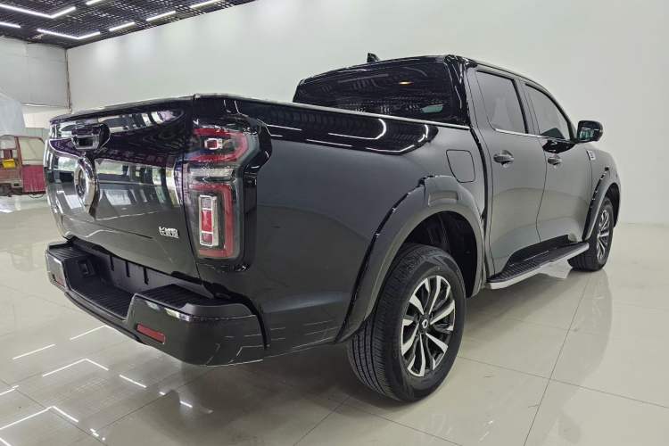 Used Great Wall Poer 2023 2.0T Passenger Version Automatic Diesel Two-Wheel Drive Comfort Trim – GW4D20M