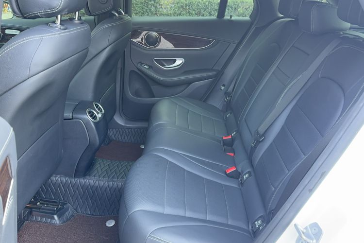 Used Mercedes-Benz GLC 2018 Facelifted GLC 260 4MATIC Dynamic Edition