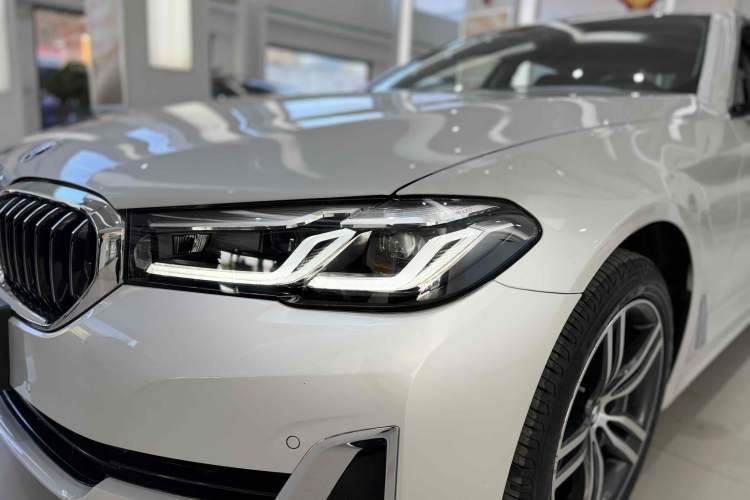 Used BMW 5 Series 2021 530Li xDrive Luxury Package
