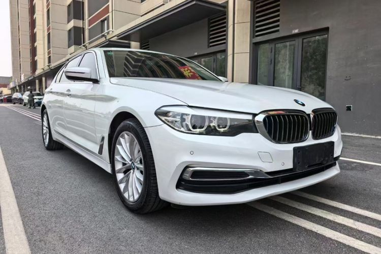 Used BMW 5 Series 2019 Facelifted 525Li Luxury Package
