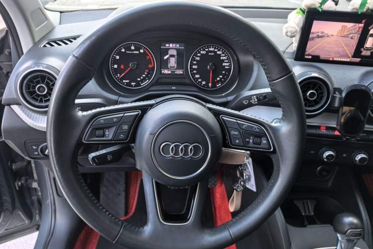 Used Audi Q2L 2020 35 TFSI Ambition Dynamic Edition
