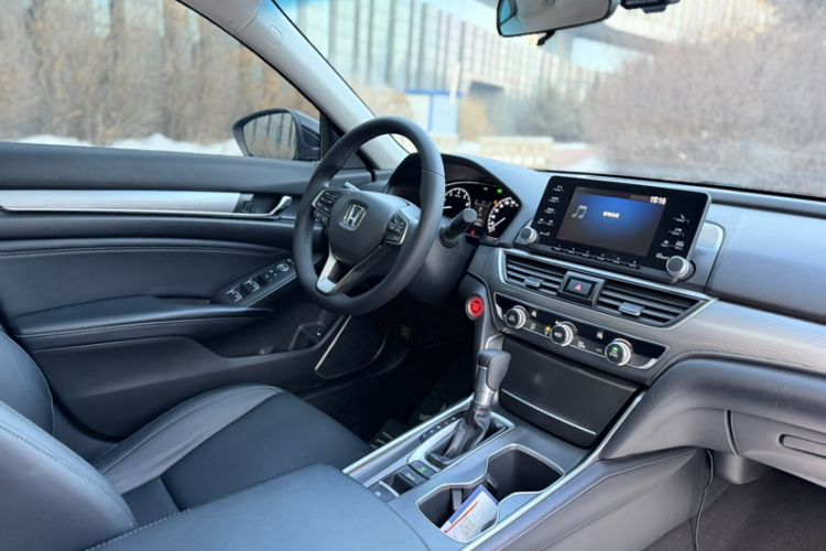 Used Honda Accord 2018 260TURBO Elite Edition China V
