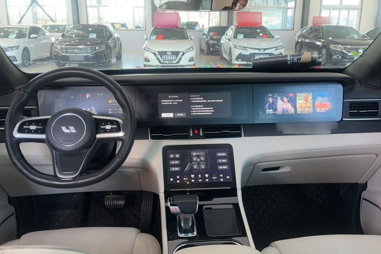 Used Li Auto ONE 2021 Extended-Range 6-Seater Version
